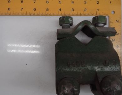  C43N clamp lh