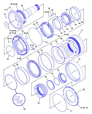 1268347 wheel ar