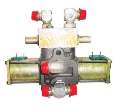 John Deere AH135448 Flow Control Hy