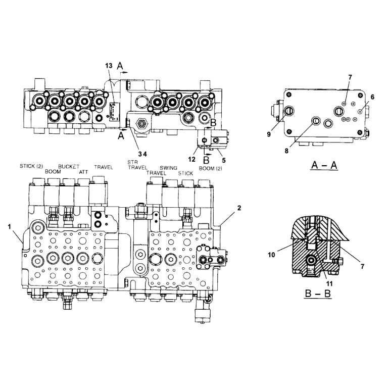 1540529 valve