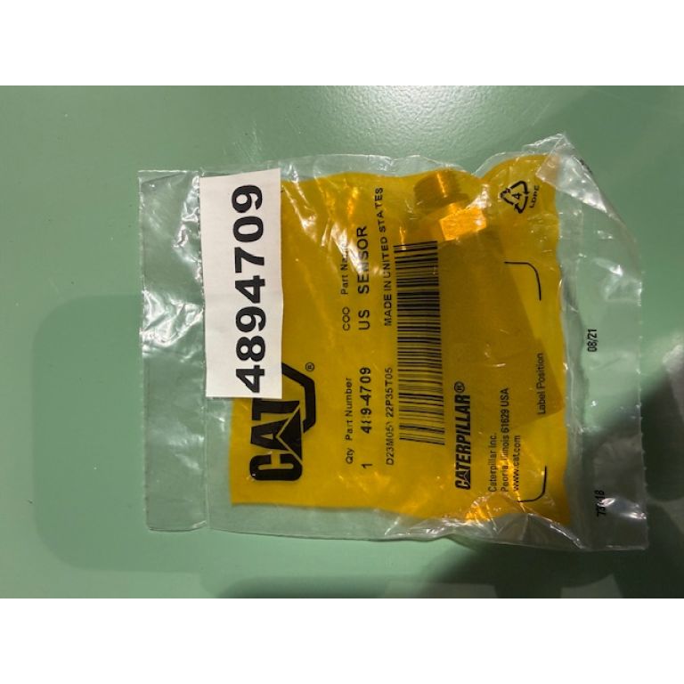 4894709 SENSOR-PRESSURE