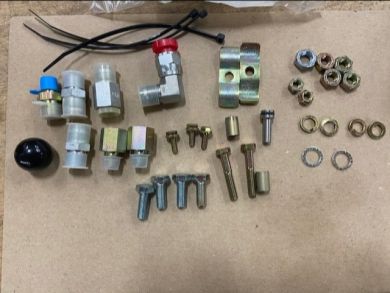 CASE 710440086 54pc kit