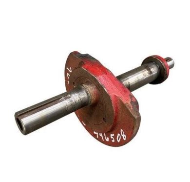 CASE 700130656 shaft