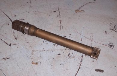 T21346 drive shaft