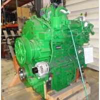 John Deere RE539438 cyl head