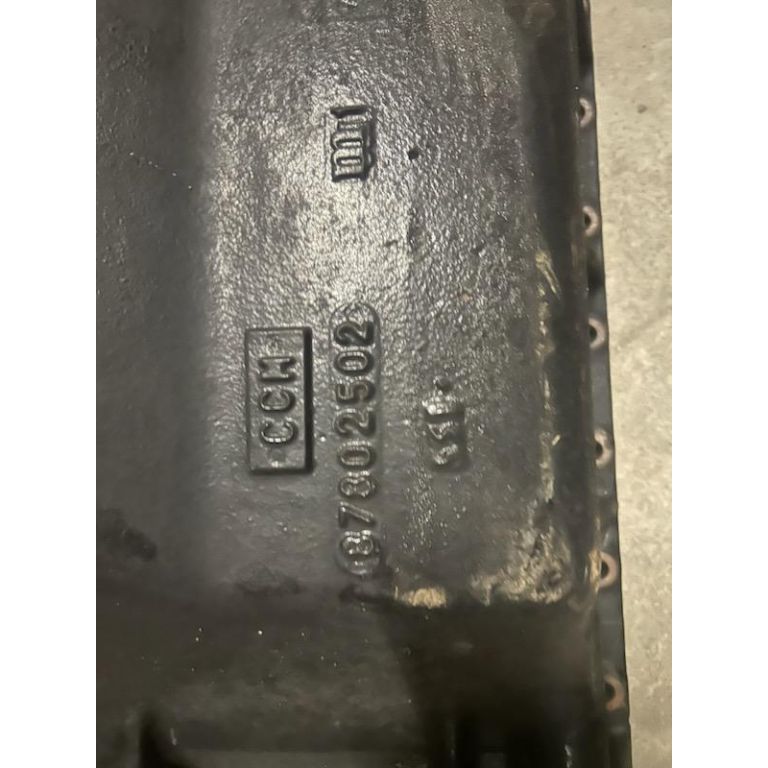87802502  oil pan
