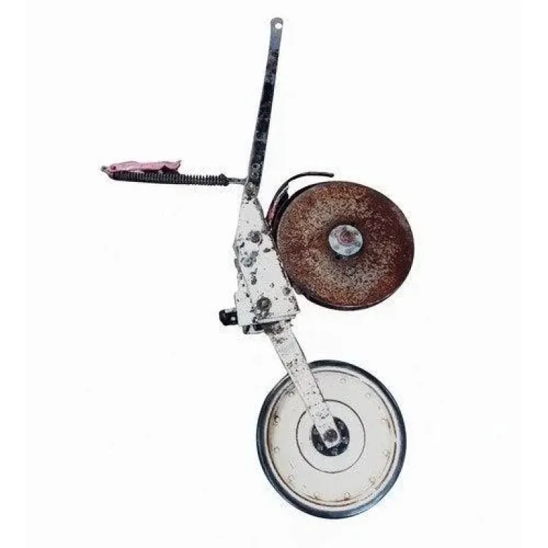  819820C1 Drill Row Unit Assembly Short