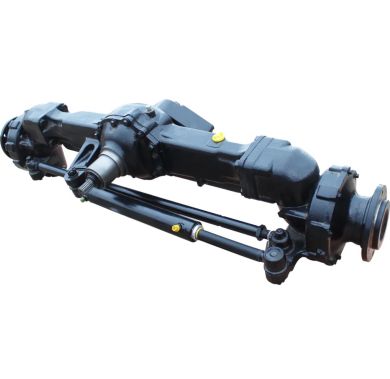 COMPLETE AXLE ASSEMBLY